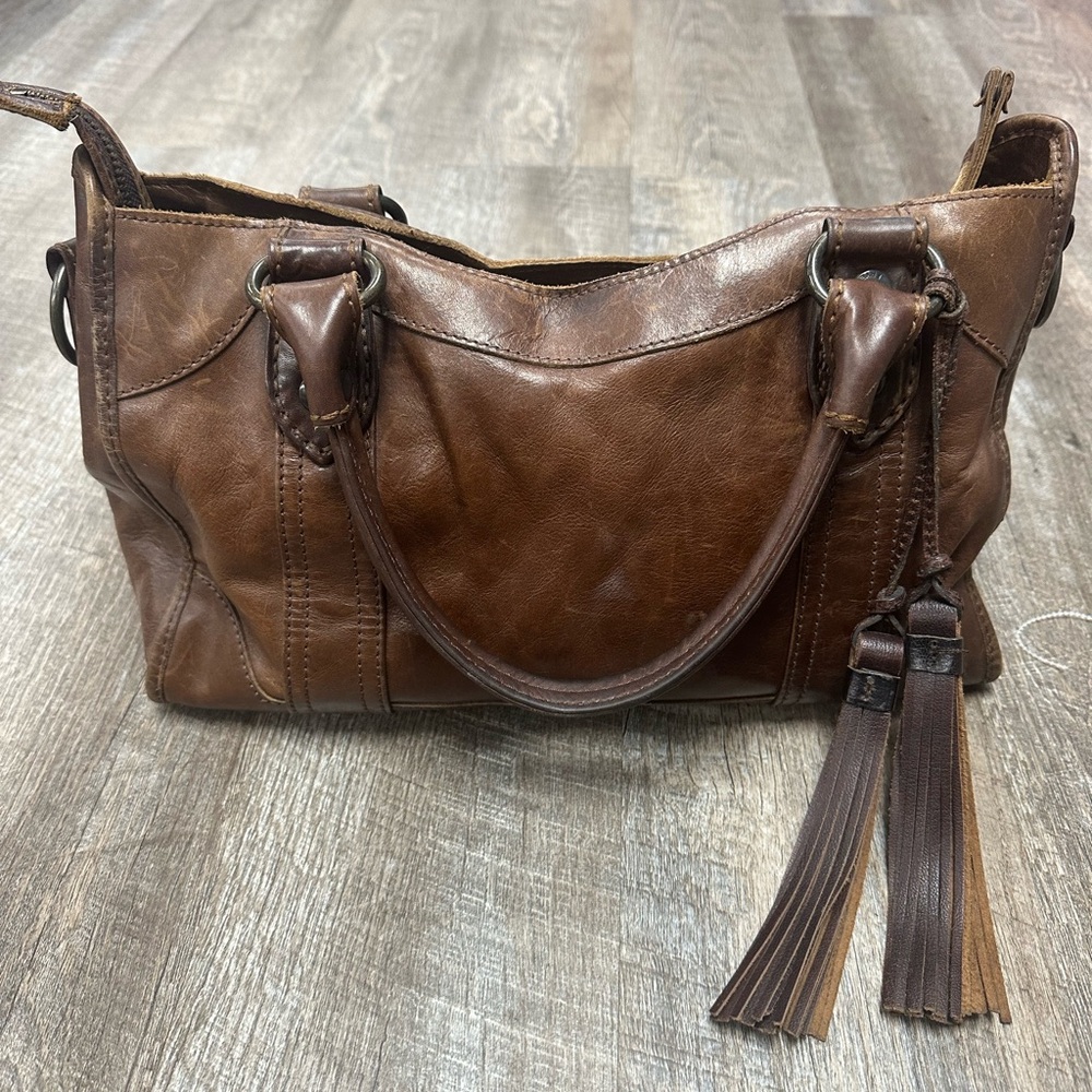Frye Leather Handbag